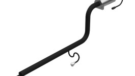 268-2567:Кронштейн зеркала