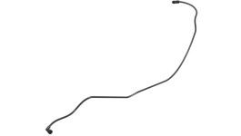 600-2898:Провод датчика сгорания, 1000 В