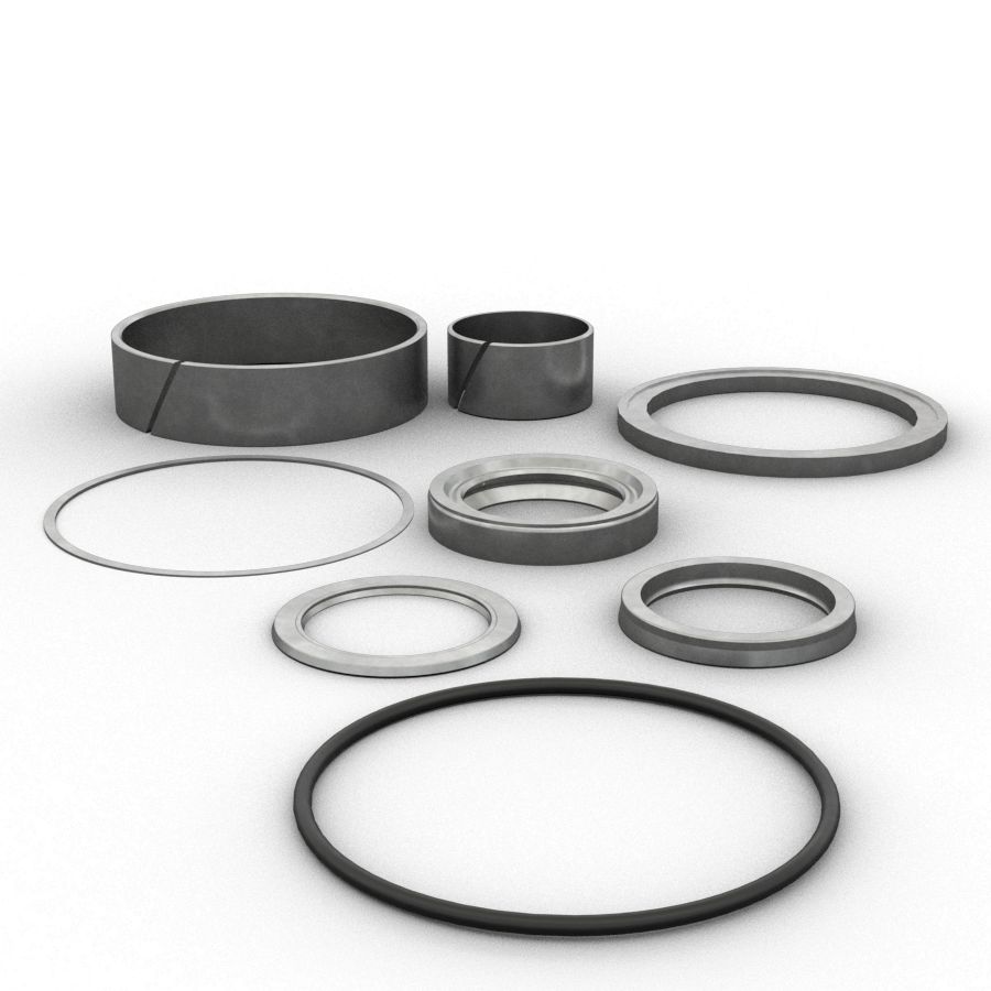 240-4819:КОМПЛЕКТ УПЛОТНЕНИЙ ДЛЯ ГИДРОЦИЛИНДРОВ