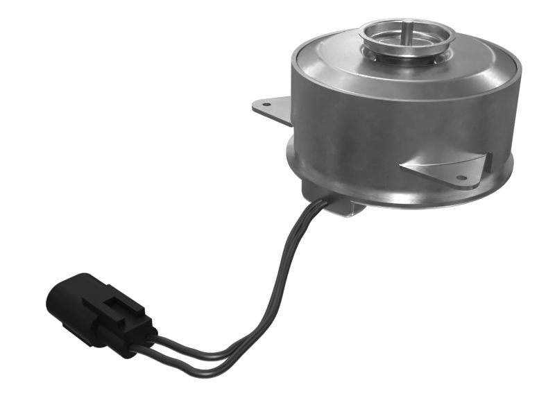 425-2718:Двигатель вентилятора постоянного тока 24 В