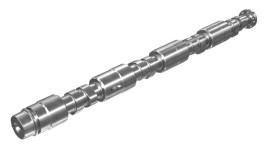 211-0568:ПЕРЕДНИЙ РАСПРЕДЕЛИТЕЛЬНЫЙ ВАЛ