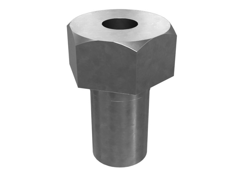 124-6696:ПЕРЕХОДНИК