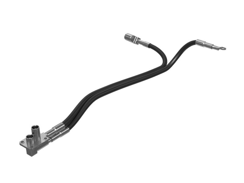 9G-0747:Блок предохранителей, используемый в жгуте проводов