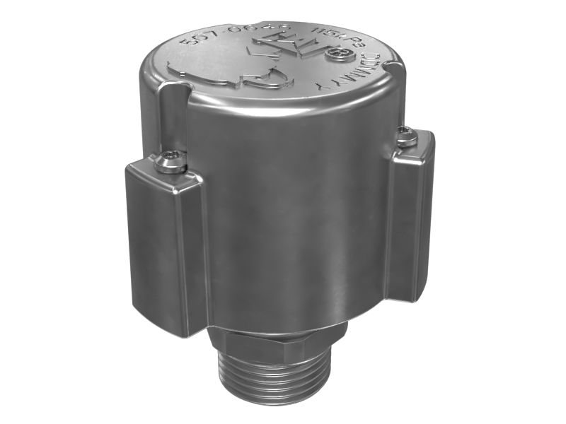 507-0646:Сапун гидробака 1-1/16 дюйма