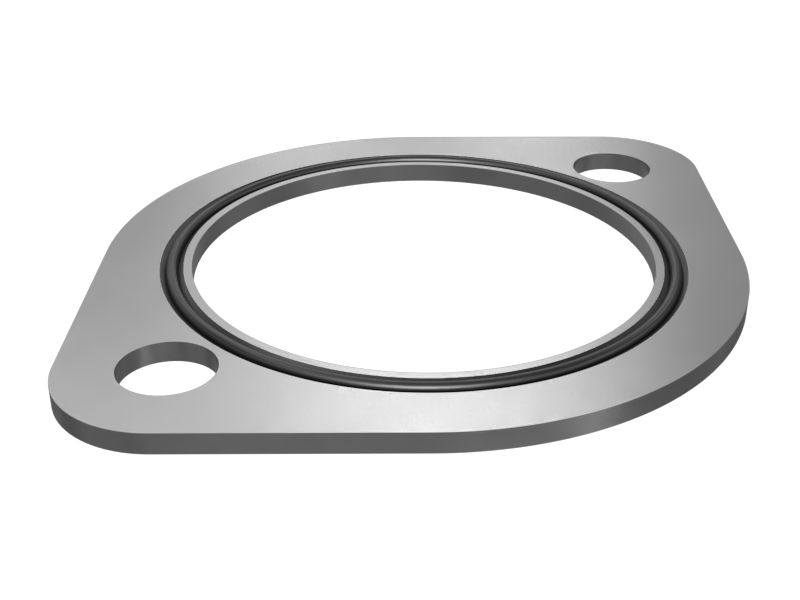 204-9598:Цельная уплотнительная прокладка, скрепленная кромкой толщиной 2,03 мм