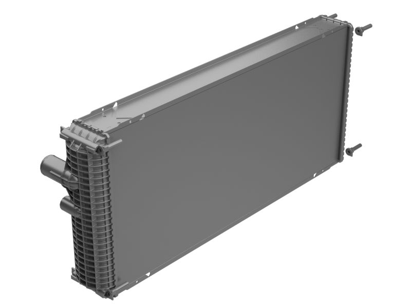 398-3247:СЕРДЕЧНИК РАДИАТОРА