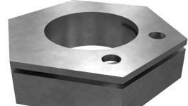 514-3107:ГАЙКА СПЕЦИАЛЬНАЯ