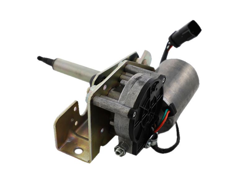 224-6176:Электродвигатель стеклоочистителя в сборе