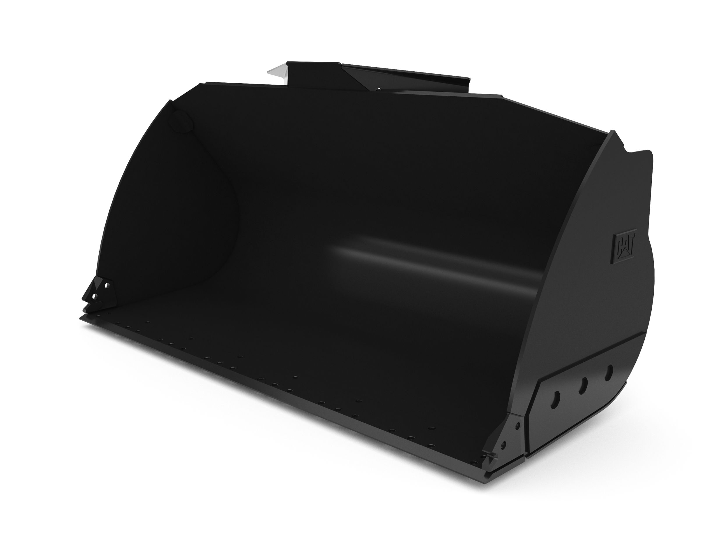 451-1404:Ковш 2,7 м3 (3,5 ярда3), устройство смены навесного оборудования Fusion™