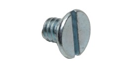 6V-7726:Винт с плоской шестигранной головкой и резьбой M10X1,5