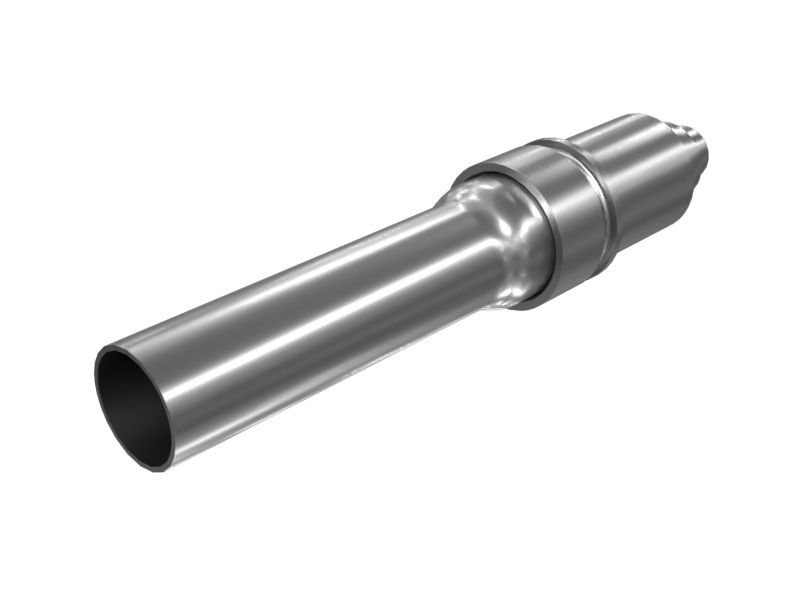 212-7519:Переходник свечи зажигания, длина 245 мм