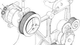 461-2805:БЛОК КОМПРЕССОРА
