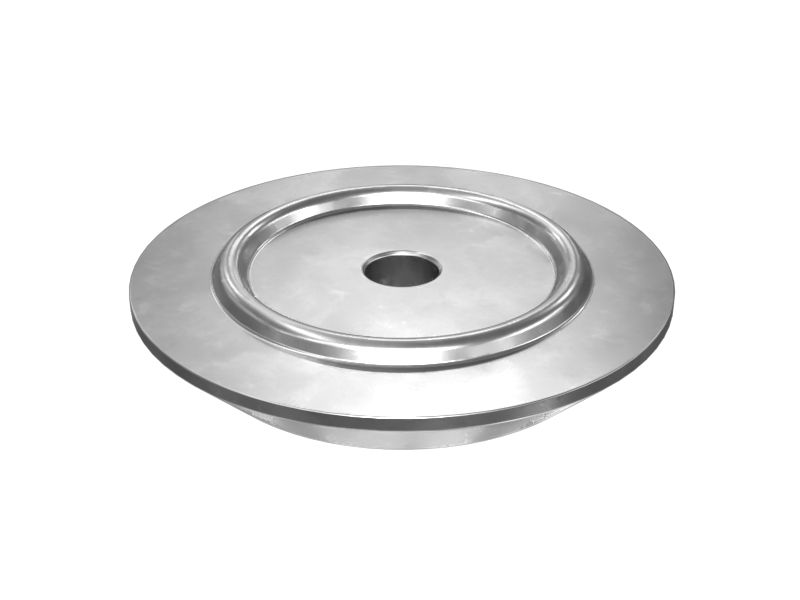 498-2332:Шайба для крепления, 22 мм