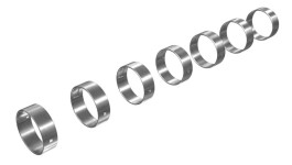 474-3399:КОМПЛЕКТ ПОДШИПНИКОВ