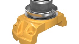 424-0867:Вилка крыла в сборе