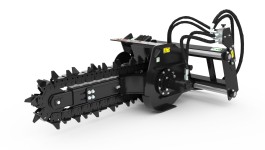 261-8564:T109 с гидравлическим боковым смещением