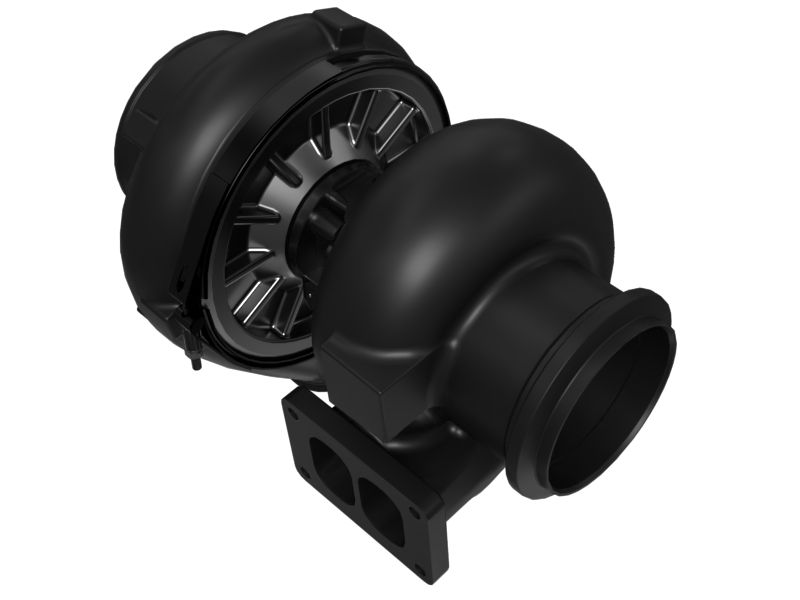 10R-2038:Базовый турбокомпрессор Reman