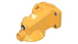 484-5166:МАСЛОПРИЕМНИК В СБОРЕ