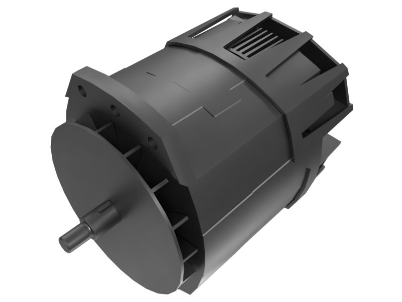 306-2174:Генератор переменного тока напряжением 24 вольта