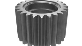 9P-3366:Стальная планетарная шестерня с внутренним диаметром 122,19 мм