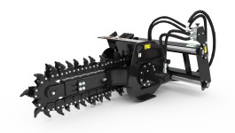 261-8562:T109 с гидравлическим боковым смещением