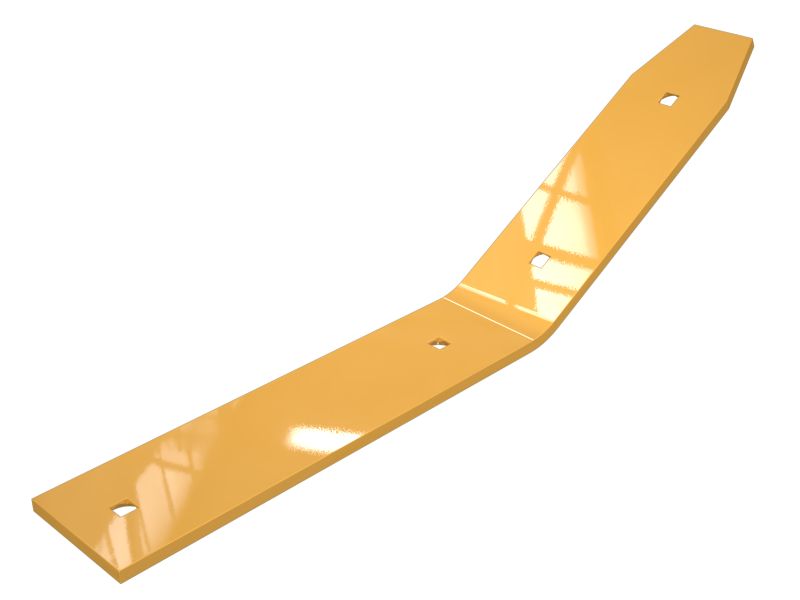 394-5144:Угловая пластина толщиной 10 мм