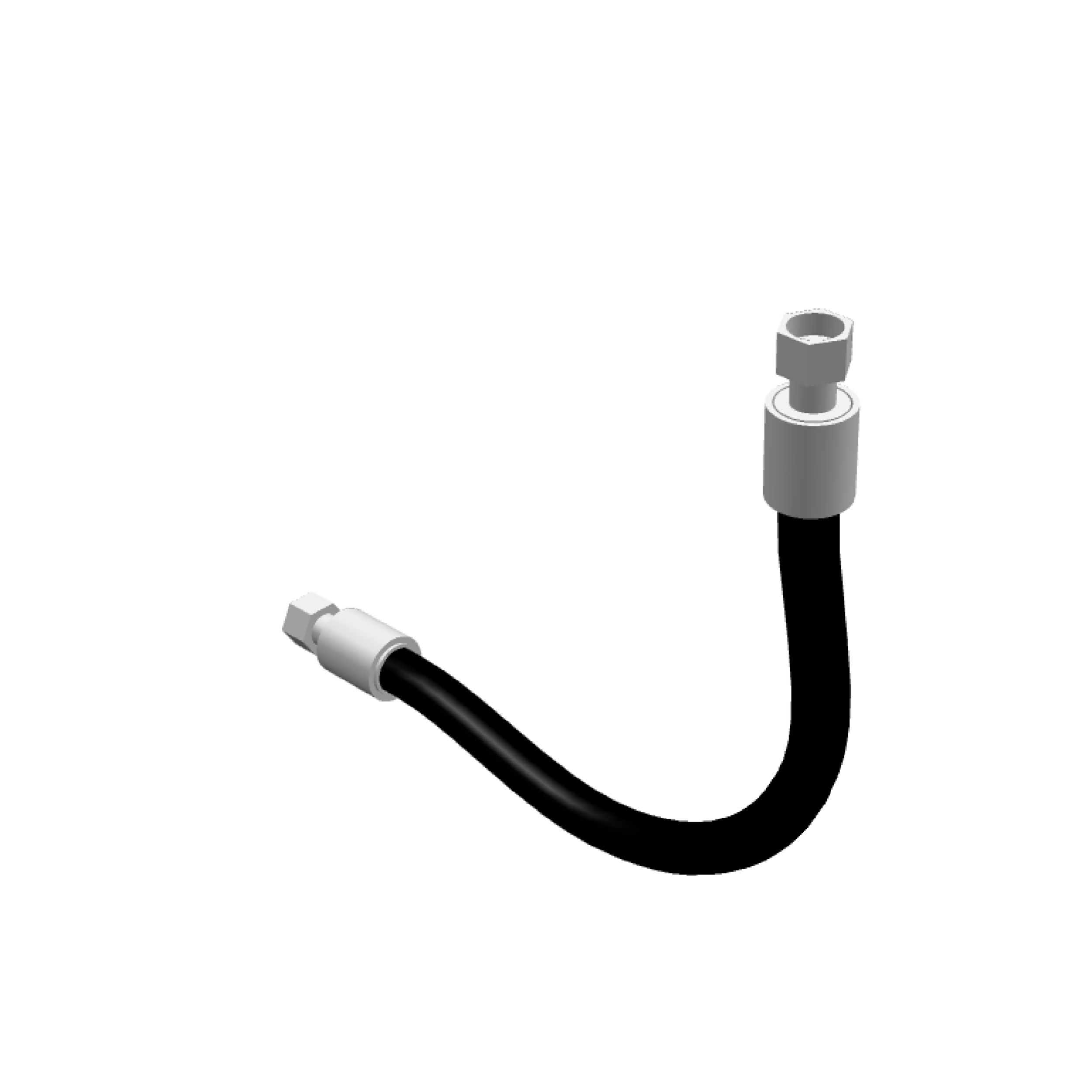 5I-7290:ШЛАНГ XT В СБОРЕ