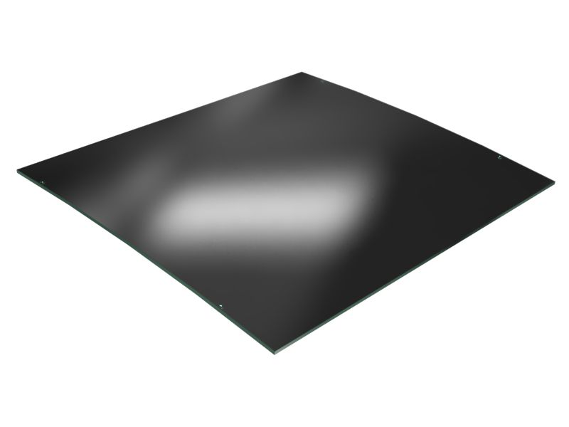 262-7948:Стекло с трафаретной печатью толщиной 6,8 мм