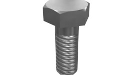 331-1698:БОЛТ С ШЕСТИГРАННОЙ ГОЛОВКОЙ