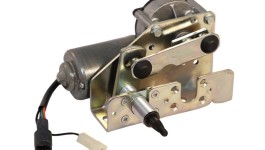 224-6183:Электродвигатель стеклоочистителя в сборе