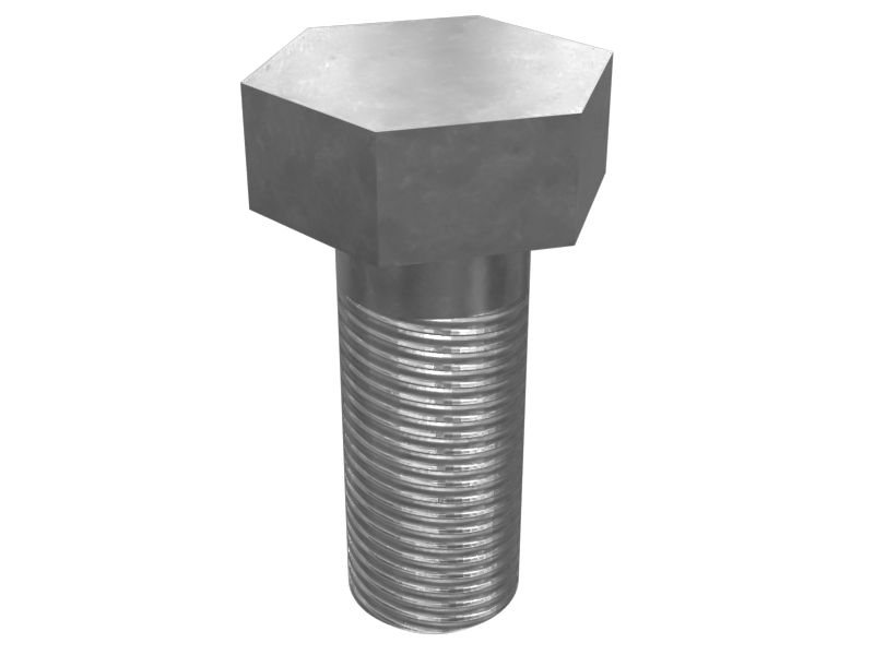 553-9485:Болт с шестигранной головкой