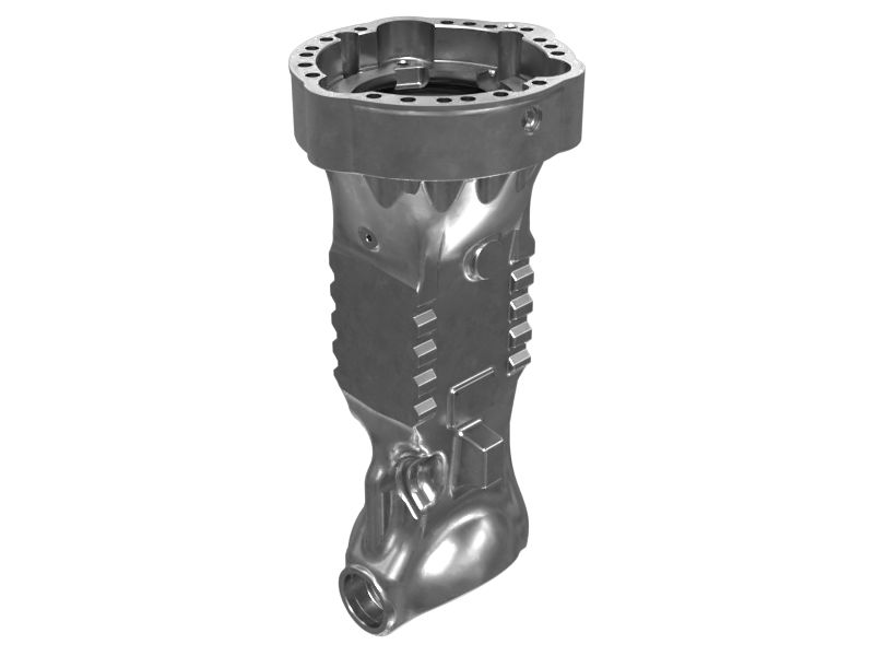 253-4994:КОРПУС ОСИ