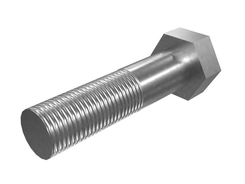 521-2251:Болт с шестигранной головкой M20