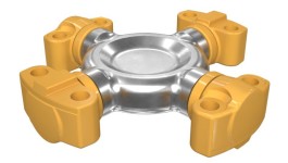 9P-4809:Универсальное соединение в сборе