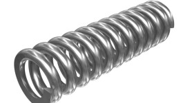 9D-9121:Пружина сжатия свободной длины 91,14 мм
