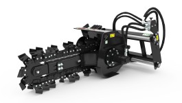 261-8558:T109 с гидравлическим боковым смещением