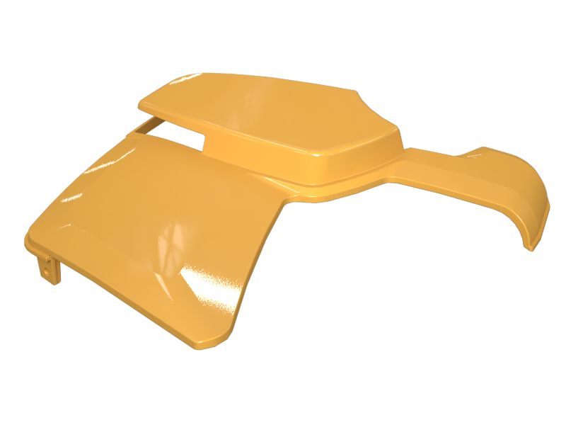 357-3846:КРЫШКА В СБОРЕ