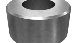 236-7874:Стопорная стальная втулка 40 мм с наружным диаметром