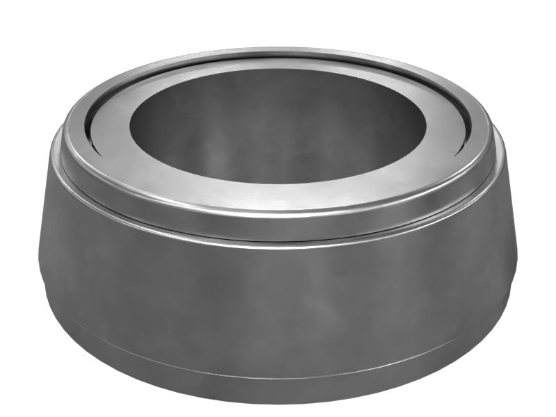 166-6930:Внутреннее кольцо конического роликового подшипника, 50,80 мм