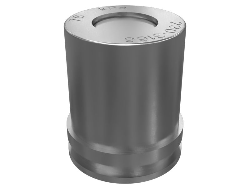 230-3166:Предохранительный клапан для клапанов гидравлической коробки передач