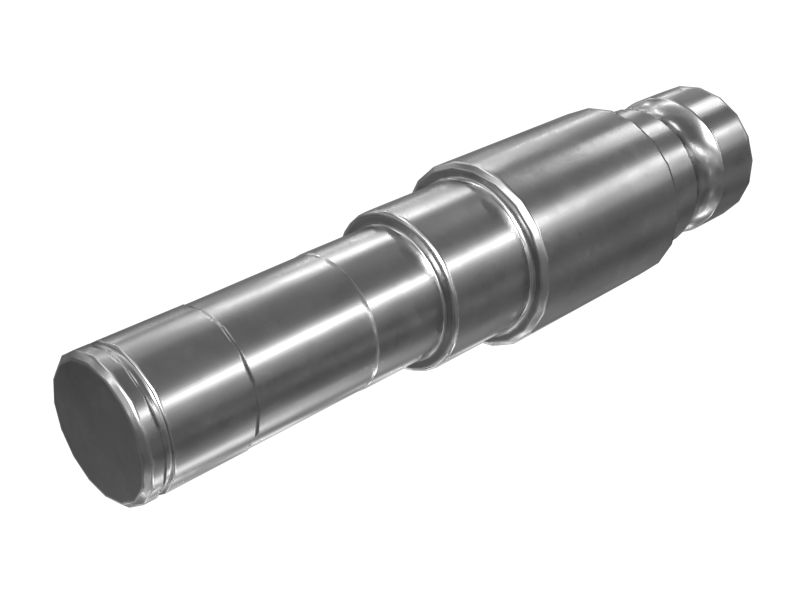 423-4798:ВАЛ С НАПРАВЛЯЮЩЕЙ ДОРОЖКОЙ CA