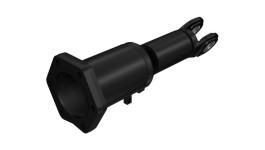 521-8398:ЦИЛИНДР В СБОРЕ