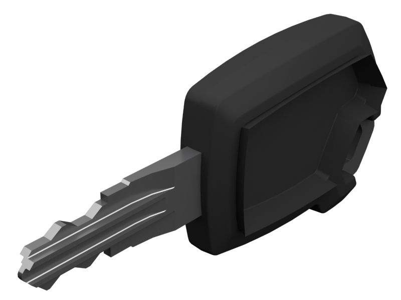 199-6309:Корпоративный ключ длиной 69,2 мм