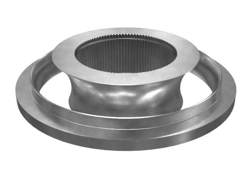 557-0202:СТАТОР ПРЕОБРАЗОВАТЕЛЯ