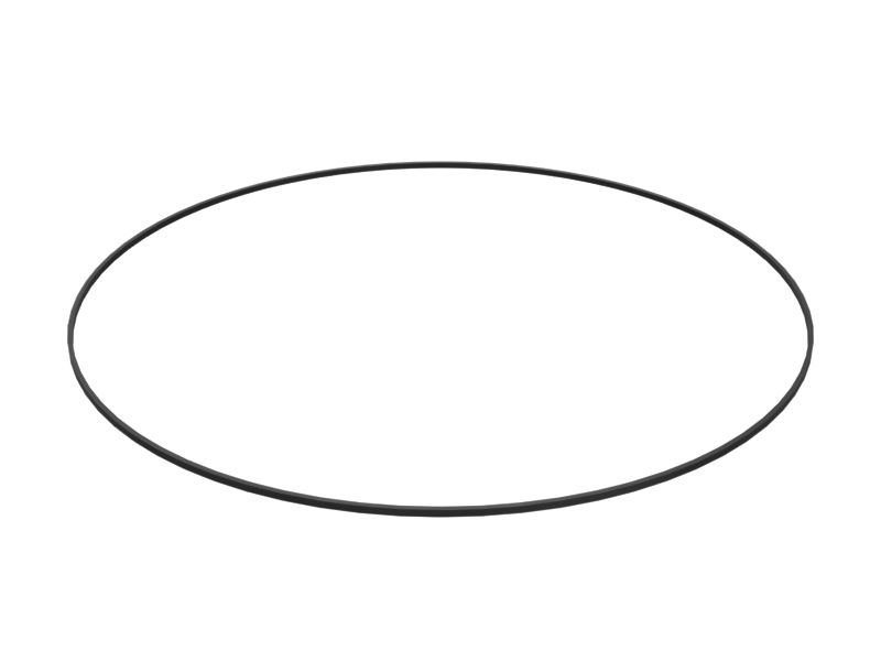 6Y-2983:Кольцевое уплотнение с внутренним диаметром 244,46 мм