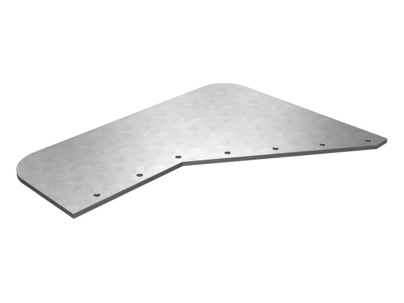 262-9316:Грязезащитный щиток