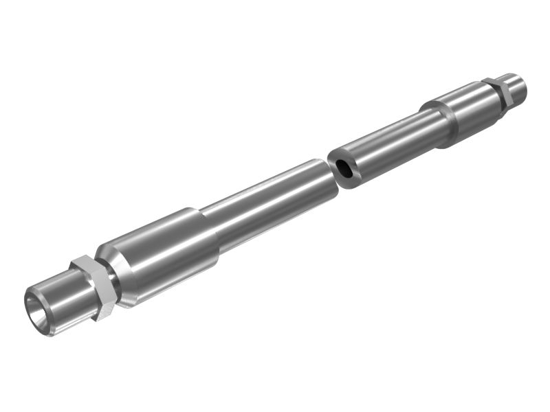 177-7862:Шланг в сборе