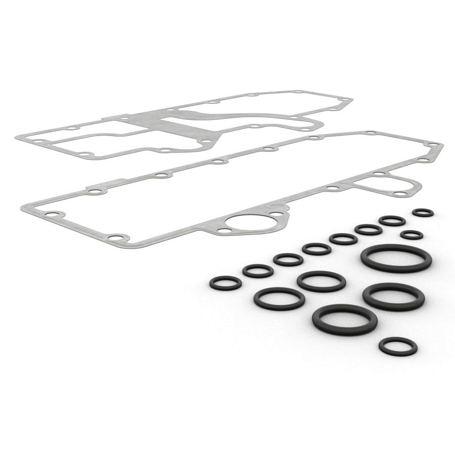 313-2169:НАБОР ПРОКЛАДОК МАСЛЯНЫХ