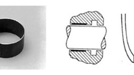 150-5839:Подшипник скольжения с наружным диаметром 85 мм