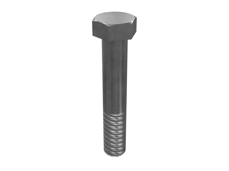 506-4227:БОЛТ С ШЕСТИГРАННОЙ ГОЛОВКОЙ